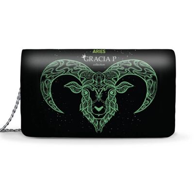 Lady Bag by Gracia P - Made in Italy - Aries aries zodiac