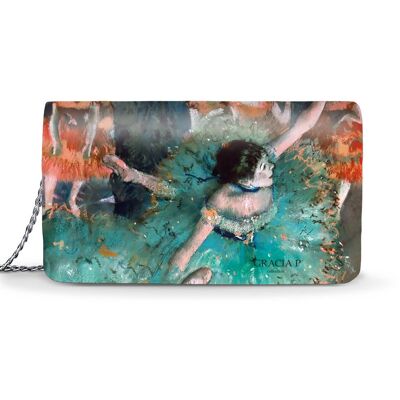 Lady Bag by Gracia P - Made in Italy - Artistic dancer