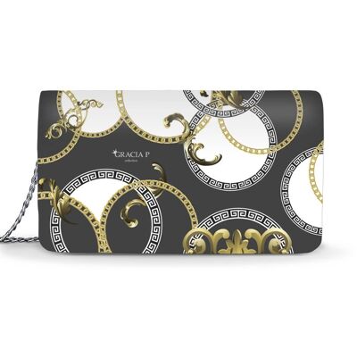 Lady Bag by Gracia P - Made in Italy - Elegant