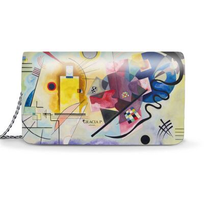 Lady Bag by Gracia P - Made in Italy - Kan art
