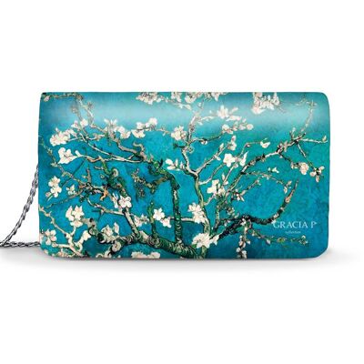 Lady Bag by Gracia P - Made in Italy - Almond blossom