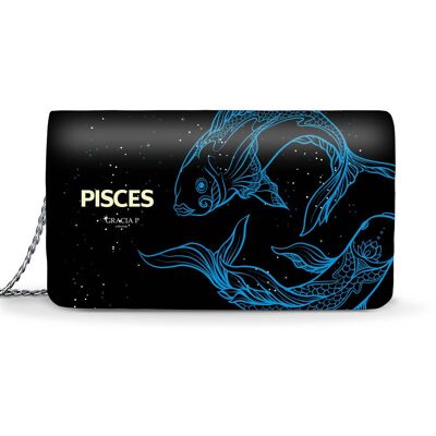 Lady Bag by Gracia P - Made in Italy - Pisces Pisces zodiac