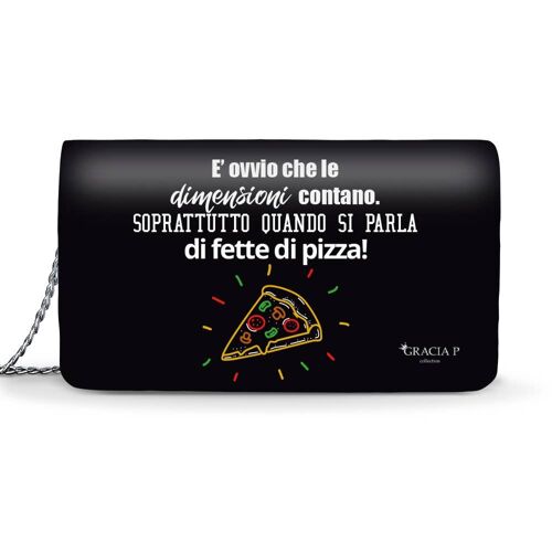 Lady Bag di Gracia P - Made in Italy - Pizza
