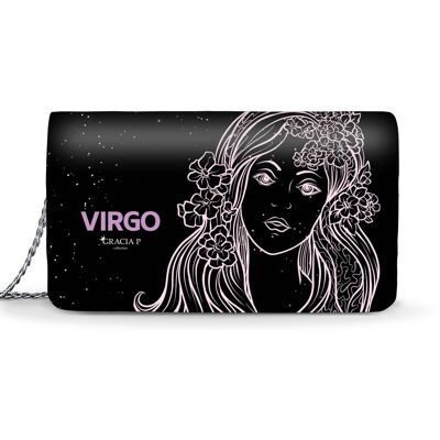 Lady Bag by Gracia P - Made in Italy - Virgo virgin