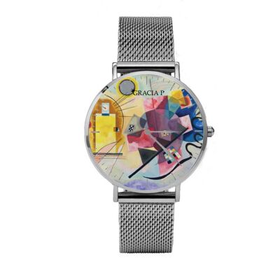 Gracia P - Montre - Kan art