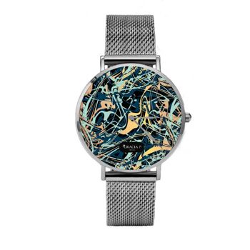 Gracia P - Montre - Montre abstraite King