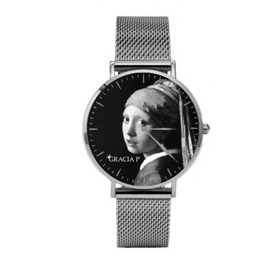 Orologio di Gracia P - Watch - La ragazza col turbante