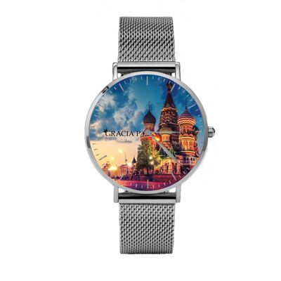Gracia P - Reloj - Moscú Moscú Rusia