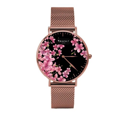 Orologio di Gracia P - Watch - Sweet flowers