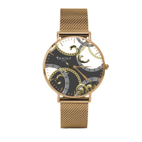 Orologio Gracia P - Elegant Gold