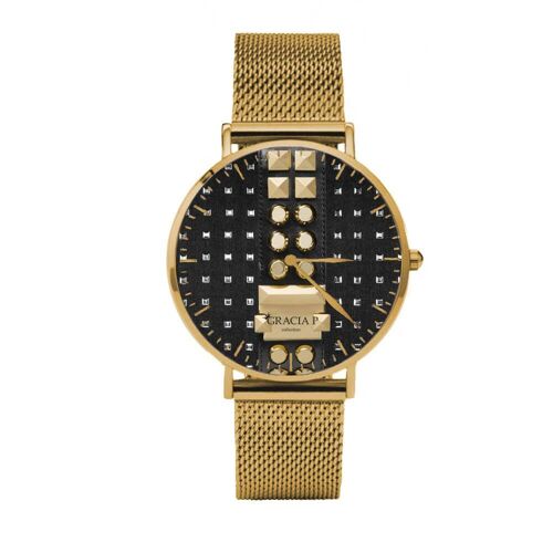 Orologio Gracia P - Rock Gold