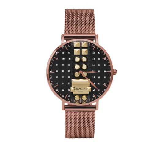 Orologio Gracia P - Rock Rose Gold