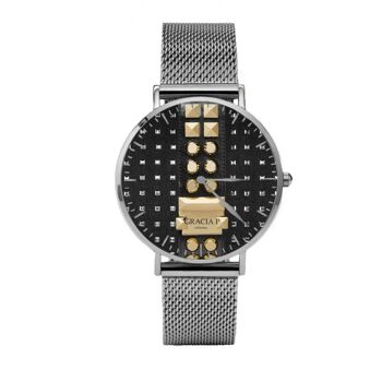 Montre Gracia P - Rock Light Silver