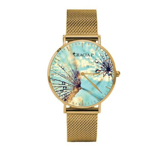 Orologio Gracia P - Soffione Gold