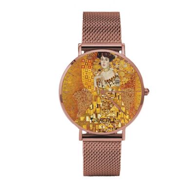 Gracia P - Reloj Mujer en Oro Oro Rosa