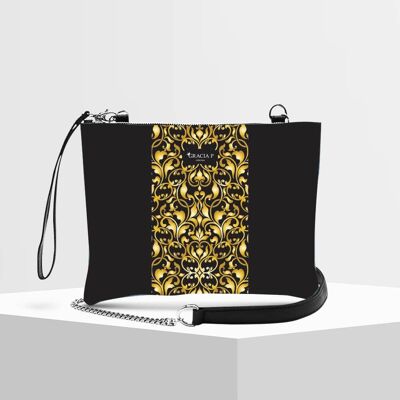 Clutch bag by Gracia P - Made in Italy - Damascus