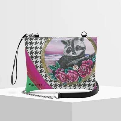 Clutch von Gracia P - Made in Italy - Equilibri