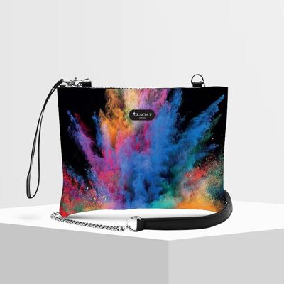 Pochette de Gracia P - Made in Italy - Explosión de humo