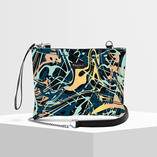 Pochette di Gracia P - Made in Italy - King abstract
