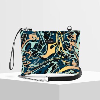 Pochette par Gracia P - Made in Italy - King abstract 1