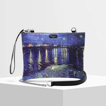 Pochette Gracia P - Made in Italy - Nuit étoilée du Rhône 1