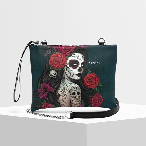 Pochette di Gracia P - Made in Italy - Santa Muerte