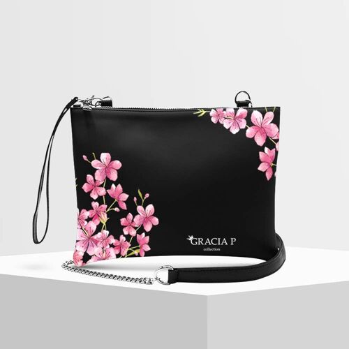 Pochette di Gracia P - Made in Italy - Sweet flowers