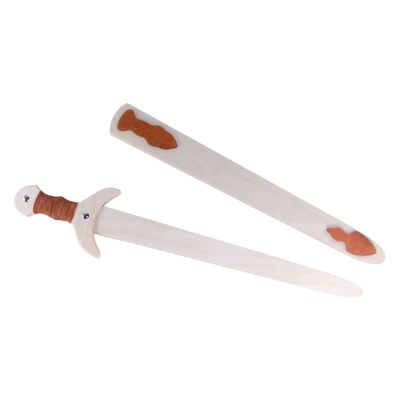 Espada romana espada de madera, juguete para niños