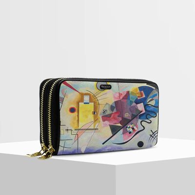 Portafogli ANGY Double di Gracia P - Wallet - Kan art