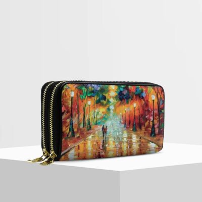 ANGY Double wallet by Gracia P - Wallet - Vie dell'amore