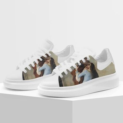 Baskets Chaussures par Gracia P - MADE IN ITALY - Kiss Hayez