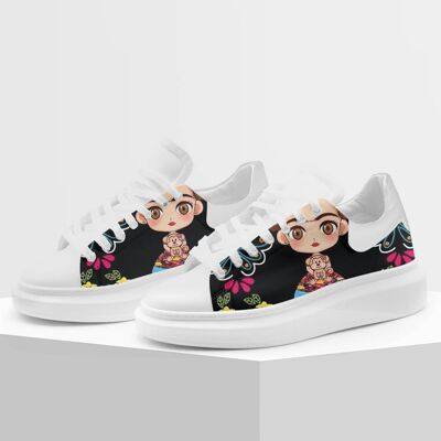 Sneakers Schuhe von Gracia P - MADE IN ITALY - Frida Doll