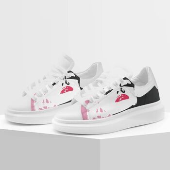Chaussures Sneakers par Gracia P - MADE IN ITALY - Marilyn mythe 1