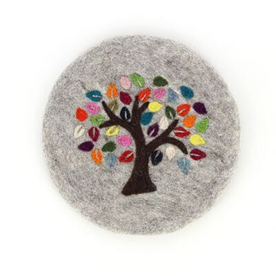 Trivet arbre de vie