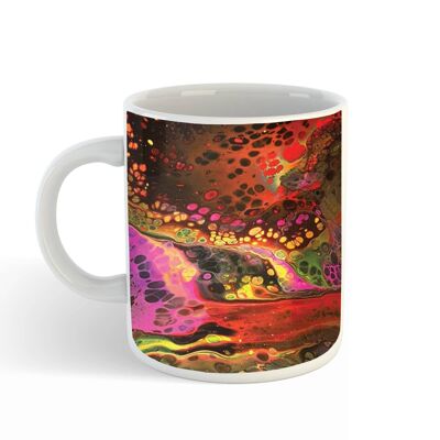 Sublimation mug - Mug - Orange
