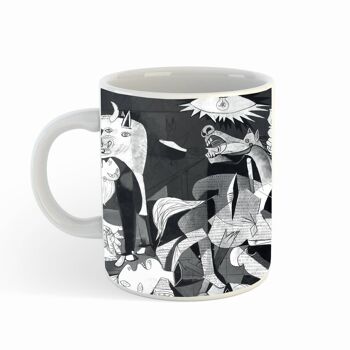 Mug sublimation - Mug - Guernica