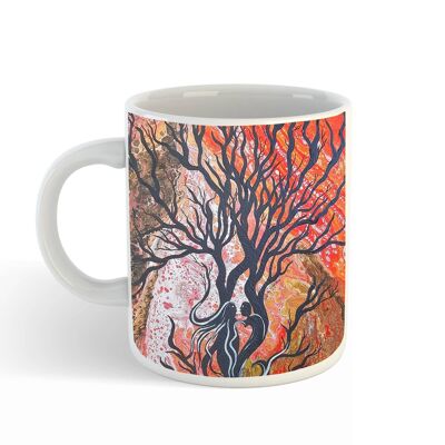 Sublimation mug - Mug - Birth of dreams