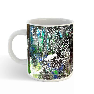 Sublimation mug - Mug - Bird bird