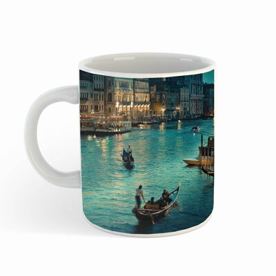 Tazza sublimatica - Mug - Venezia Venice Italy