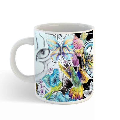 Sublimation mug - Mug - Flying beyond our fears