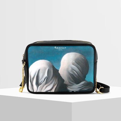 Tizy Bag by Gracia P - Made in Italy - Lovers kiss