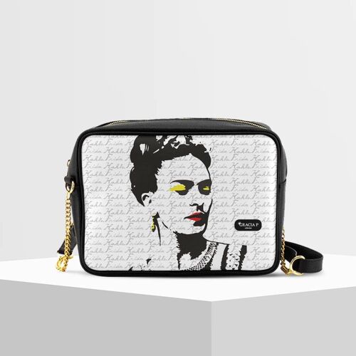 Tizy Bag di Gracia P - Made in Italy - Frida pop art