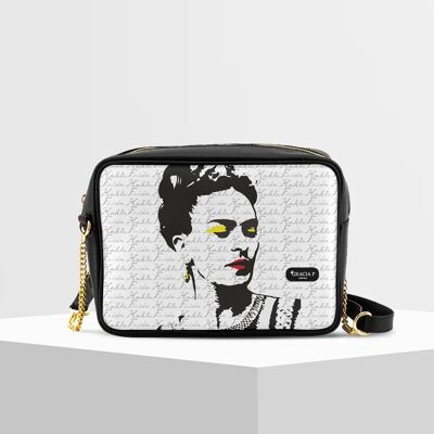 Tizy Bag by Gracia P - Made in Italy - Frida pop art