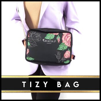 Tizy Bag di Gracia P - Fabriqué en Italie - Dessin animé BD 4