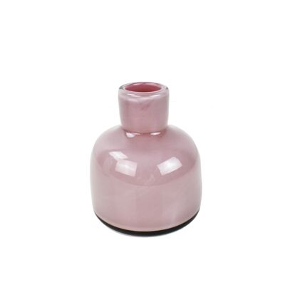 Dekovasen lila pastell Botellas, Blumenvase