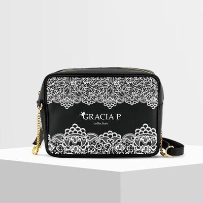 Tizy Bag by Gracia P - Made in Italy - Artistic lace