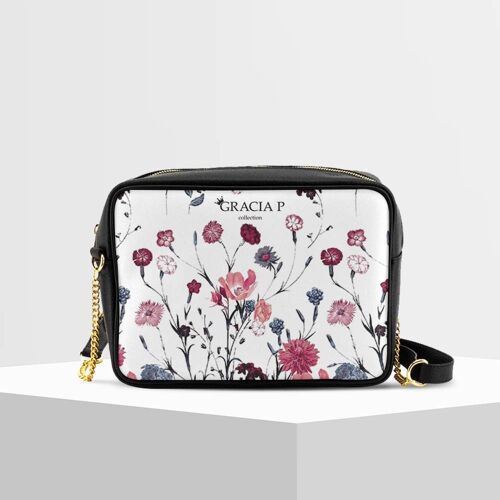 Tizy Bag di Gracia P - Made in Italy - Mille fiori