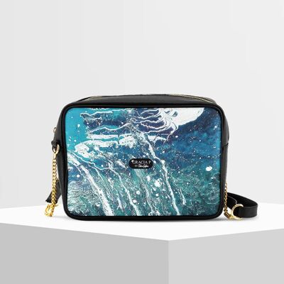 Tizy Bag by Gracia P - Made in Italy - Onde Silvia Guglielmi