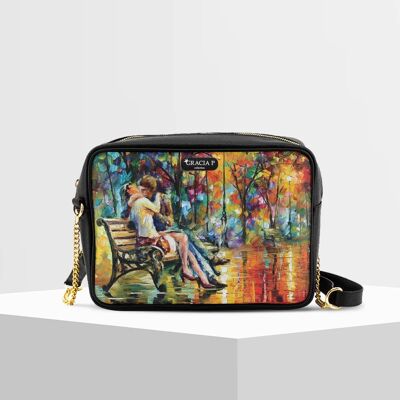 Tizy Bag by Gracia P - Made in Italy - Colors bench