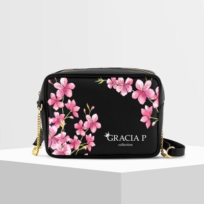Tizy Bag di Gracia P - Made in Italy - Süße Blumen